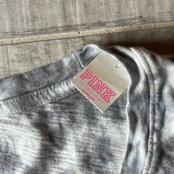 VS Pink Floyd gray tie dyed short sleeve tee size small - Picture 3 of 4